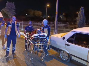 Bursa'da zincirleme kaza