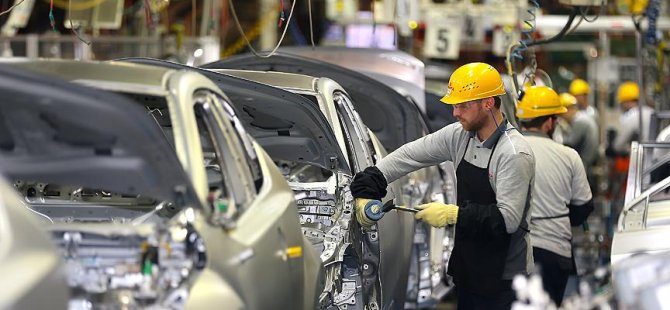 Otomotiv pazarında artış