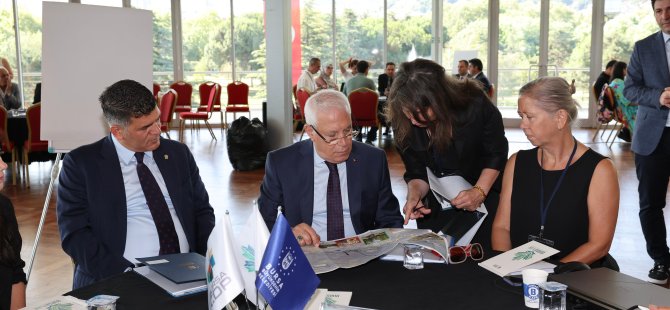 Çevre Düzeni Planı, ortak akıl ile şekilleniyor