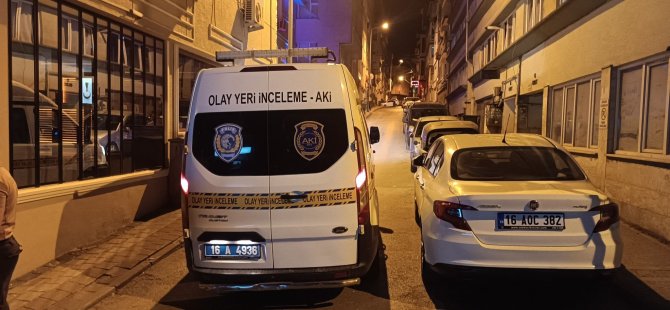 Bursa'da kanlı kavga: 2 yaralı