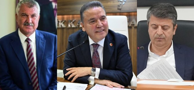 CHP'li Belediye Başkanları gözaltına alındı