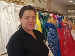 Gelinlik ve abiyelerde geri dönüşüm dönemi