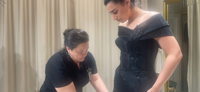 Gelinlik ve abiyelerde geri dönüşüm dönemi
