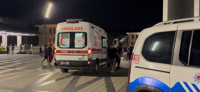 14 yaşındaki genç kız 4 kişiyi bıçakladı