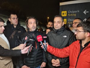 Timur Soykan serbest bırakıldı