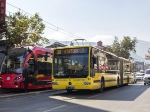 Bursa'da ulaşıma zam