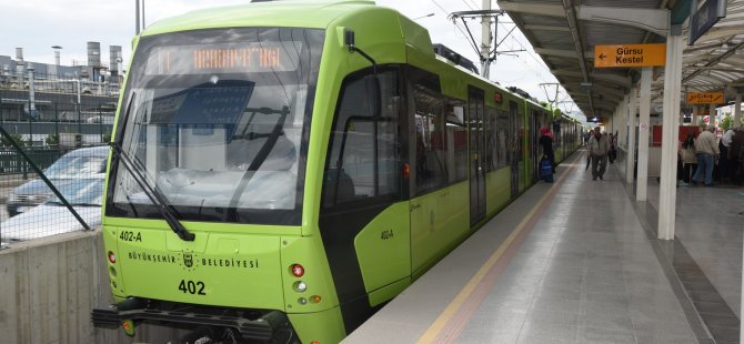 Bursa'da ulaşıma zam