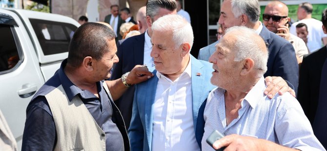 Bozbey: Verdiğimiz destekler devam edecek