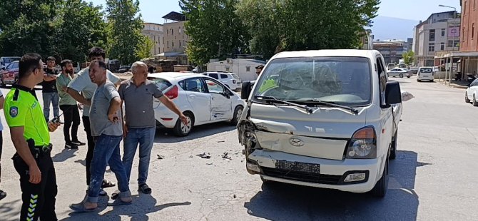 Bursa'daki kazada çocuklar ölümden döndü