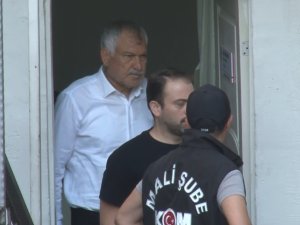 Zeydan Karalar tutuklandı