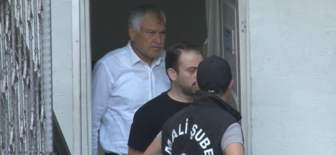 Zeydan Karalar tutuklandı