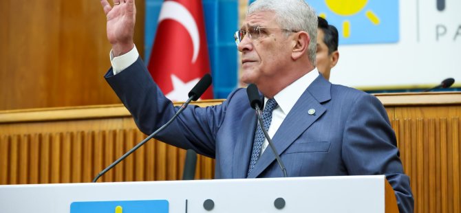 Dervişoğlu'ndan İmralı mesajına sert tepki