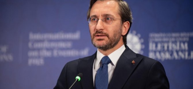 Fahrettin Altun görevden alındı