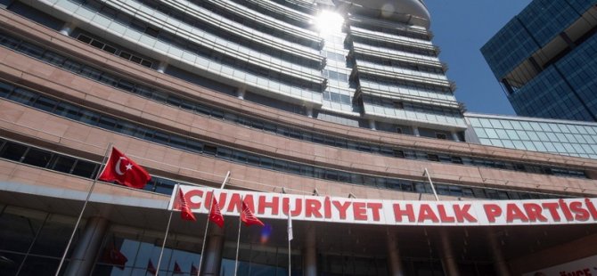 CHP'li milletvekillerinden ortak açıklama!