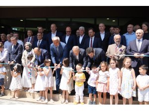 Balıkesir İl Halk Kütüphanesi açıldı!