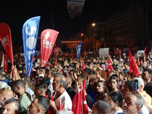 Özel, Adana'da konuştu: İftiralardan bıktık