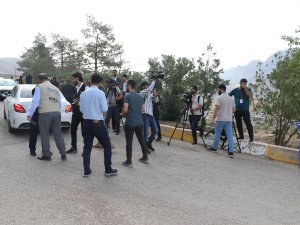 Dünya basını PKK'nın silah bırakmasını takip ediyor