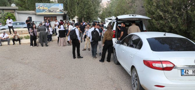 Dünya basını PKK'nın silah bırakmasını takip ediyor