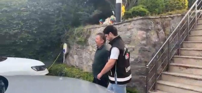 2 zincir markete FETÖ operasyonu