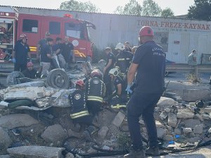 Kocaeli'de korkunç kaza: 5 ölü