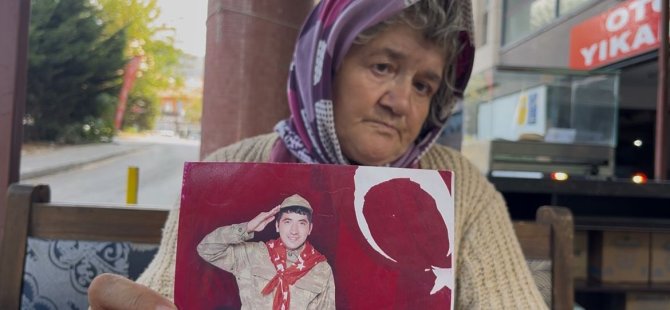 Bursa'da kayıp alarmı! Gözü yollarda kaldı