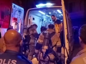 Mahalleyi ayağa kaldıran yangın