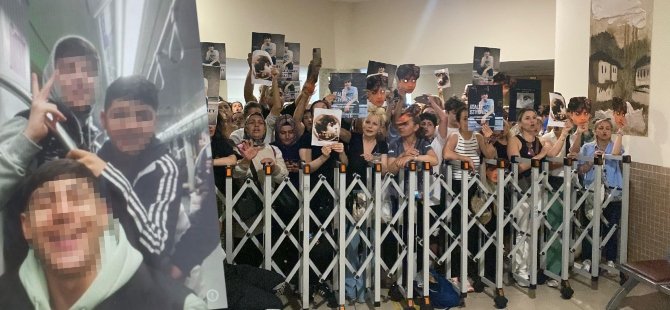 Minguzzi cinayeti zanlıları hakim karşısında
