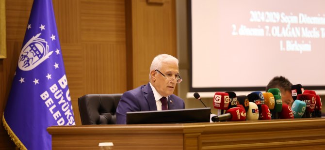 Bursa'da toplu ulaşıma 380 milyon liralık destek