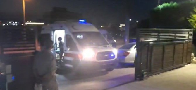 Nilüfer'de kimyasal koku alarmı!