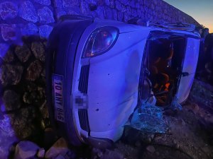 Balıkesir'de zincirleme kaza: 1 ölü, 4 yaralı