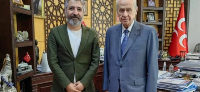 Ali Kınık'tan açılım sürecine özel şarkı