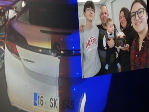 Bursa'da kahreden kaza: 3 ölü 1 yaralı