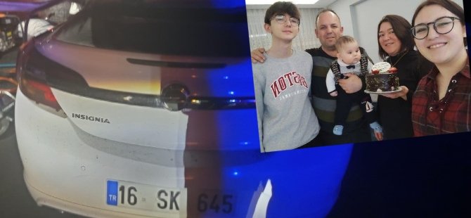 Bursa'da kahreden kaza: 3 ölü 1 yaralı