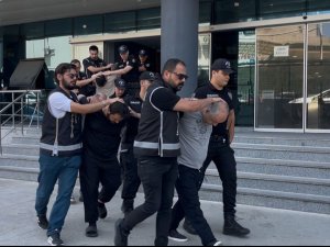 Bursa'da O çete çökertildi: 17 tutuklama