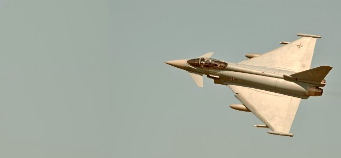 Almanya'dan Türkiye'ye Eurofighter satışına onay