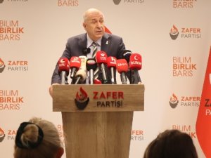 Özdağ: “Türkiye Hiç Olmadığı Kadar Tehlikede”