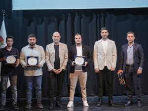 BGC ödülleri sahiplerini buldu