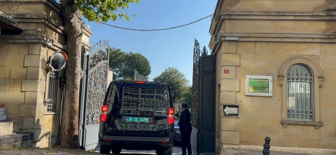 İran Başkonsolosluğundaki "nükleer görüşme" başladı