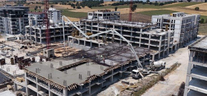 Konkordato ilan eden Atış Yapı'dan yeni hamle