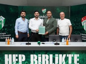 Bursaspor'un yayın hakları AS TV'ye verildi