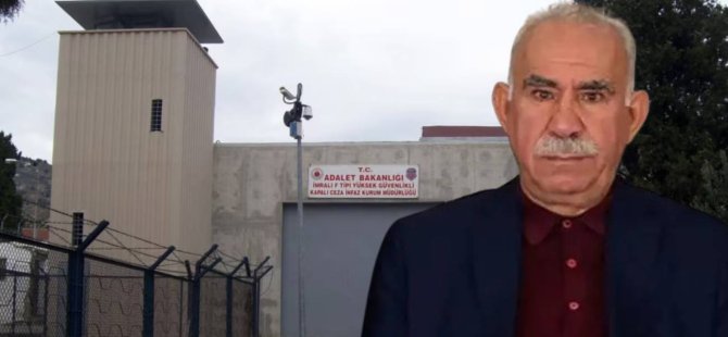 DEM Parti İmralı Heyeti, Öcalan’la görüştü