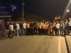 Gemlik Belediyesi Bursa için seferber oldu!