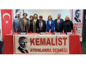 Kemalist Aydınlanma Derneği'nden 'Lozan' açıklaması