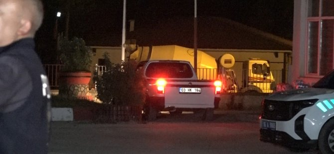 03 plakalı şüpheli araç emniyette