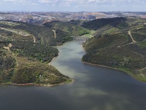 İstanbul'da doluluk oranı yüzde 55'in altında