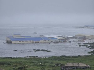 Rusya'da 8.8 deprem