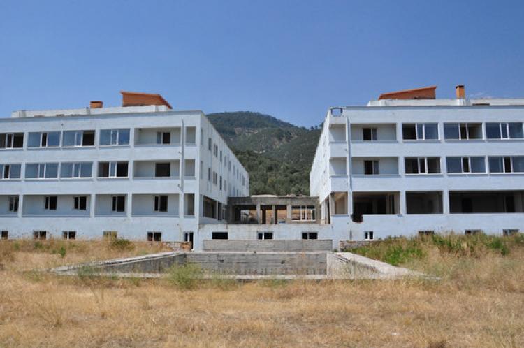 Altınoluk Astım Hastanesi Edremit Belediyesi'ne devrediliyor