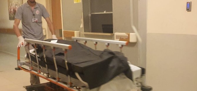 Bursa'da iş kazası: 1 ölü