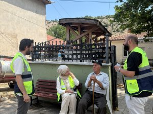 Bursa Büyükşehir yaraları sarıyor