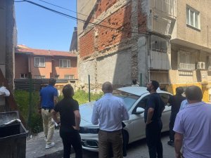 Bursa’da 60 bin bina yüksek risk altında